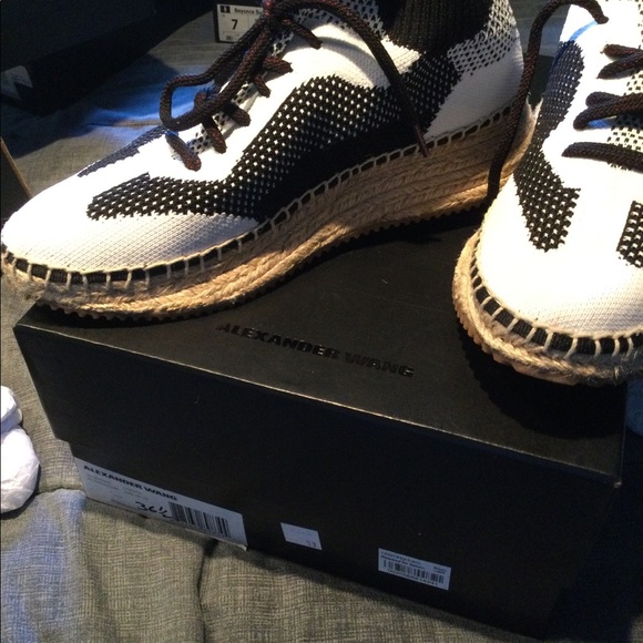 Alexander Wang Dakota sneakers - Picture 14 of 16